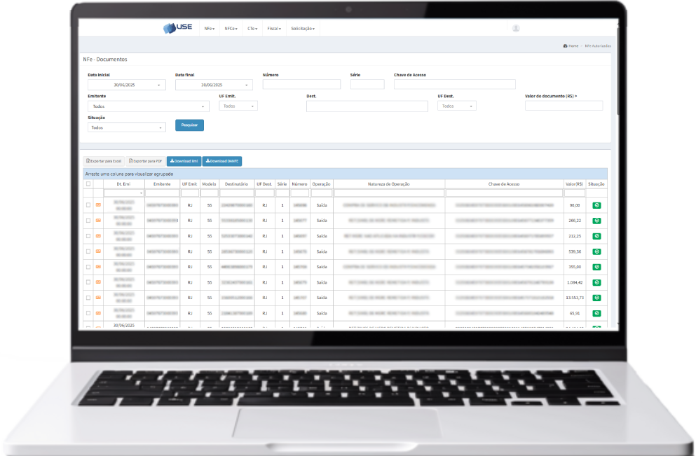 Computador com gráficos