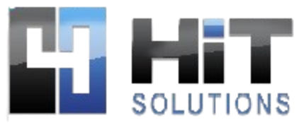 Logo 4Hit Soluções